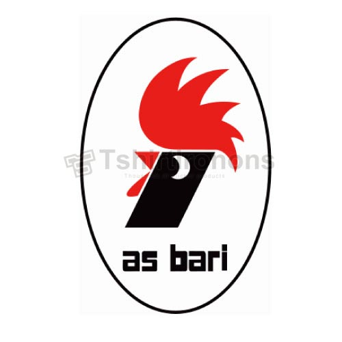 AS Bari T-shirts Iron On Transfers N3356